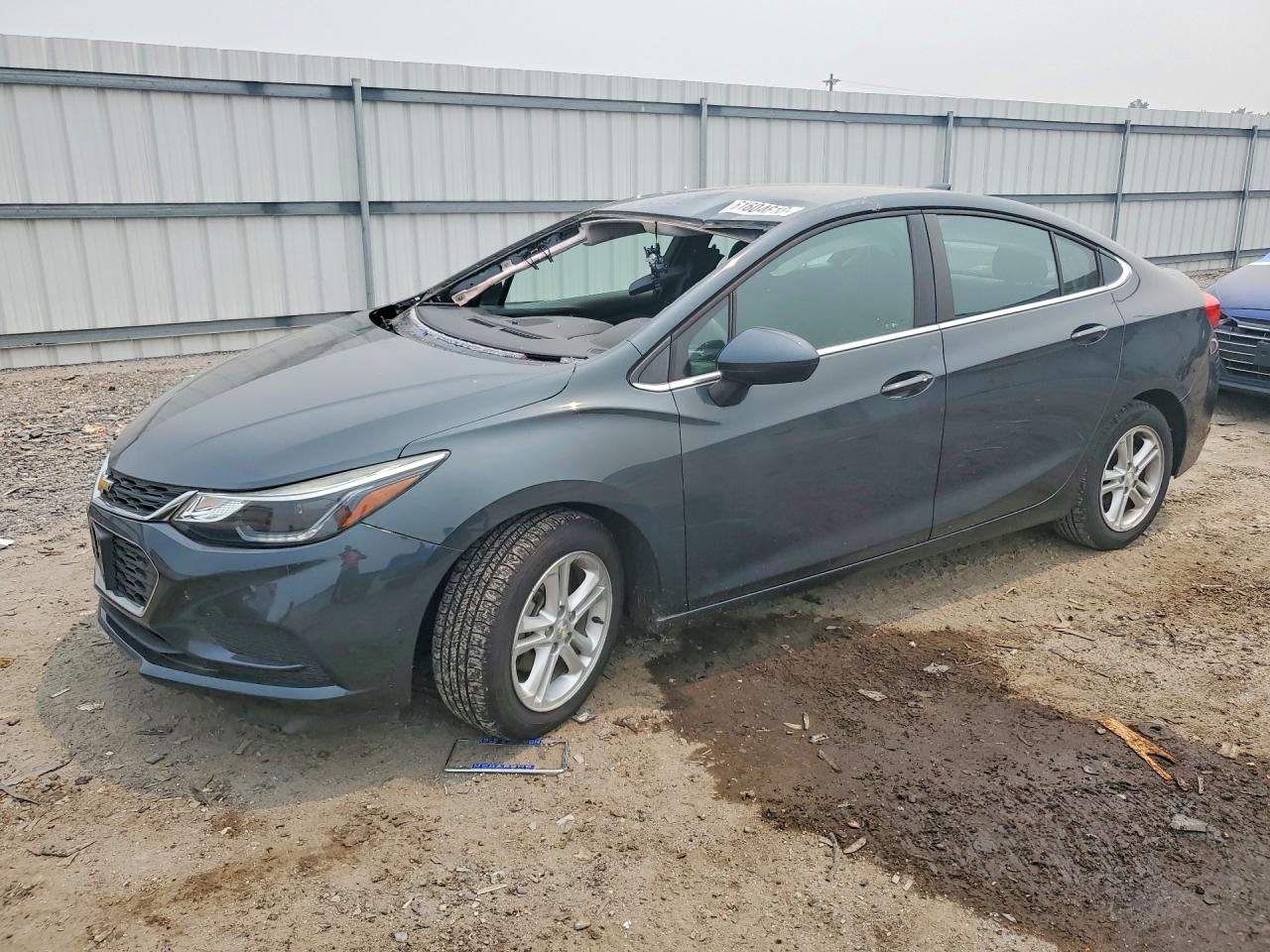 1G1BE5SM5J7202485 · 2018 CHEVROLET CRUZE