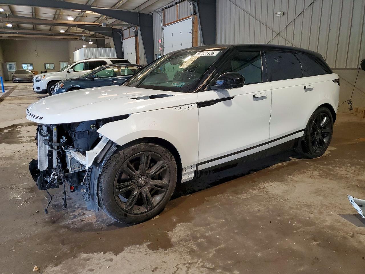 SALYT2EX2NA345360 · 2022 LAND ROVER RANGE ROVER VELAR