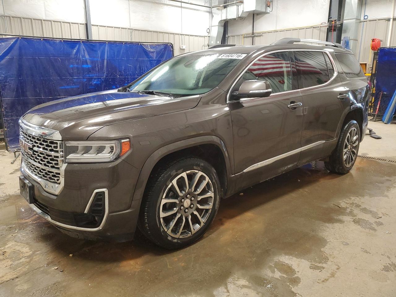 1GKKNXLS1LZ173806 · 2020 GMC ACADIA