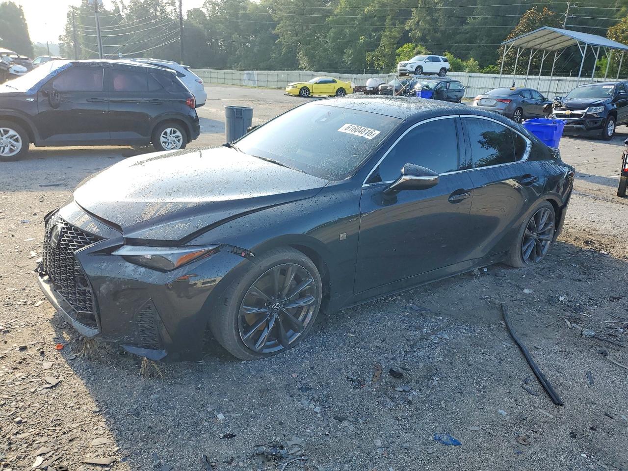 JTHBZ1B28R5077099 · 2024 LEXUS IS 350