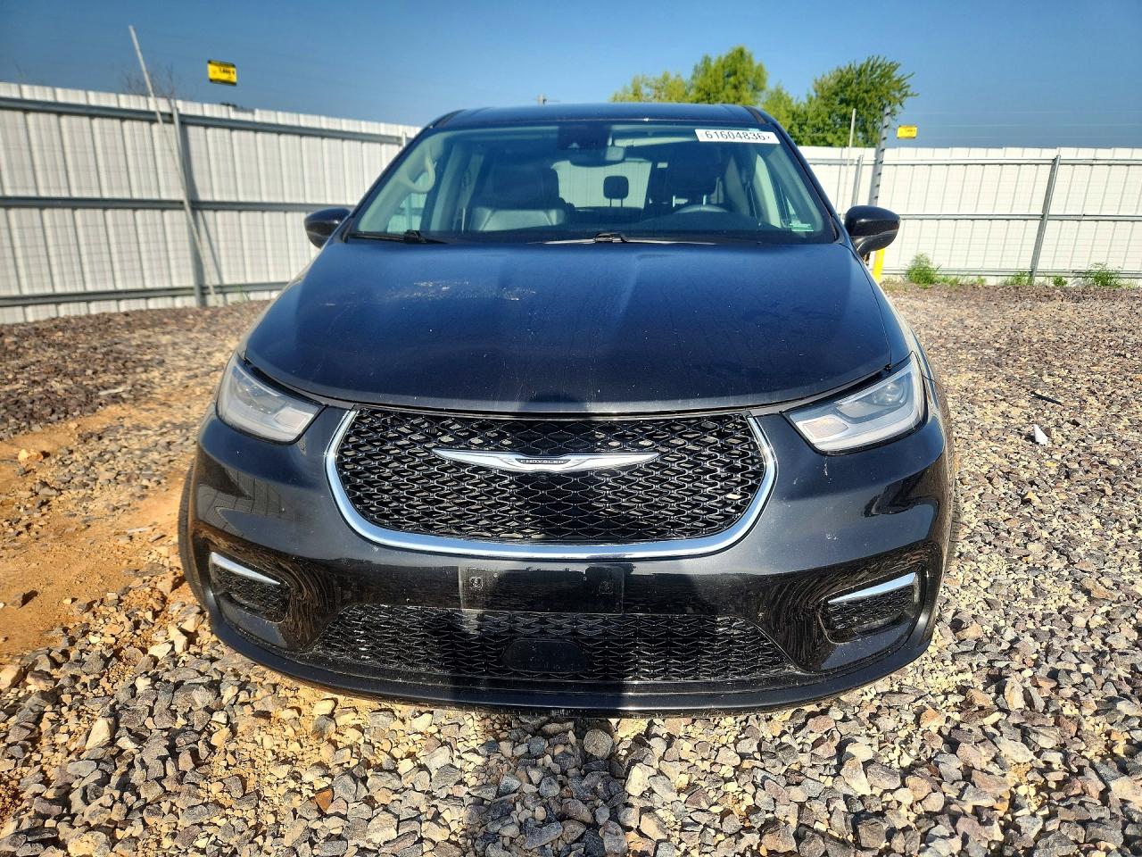 2C4RC1BG3PR627631 · 2023 CHRYSLER PACIFICA · 5/14