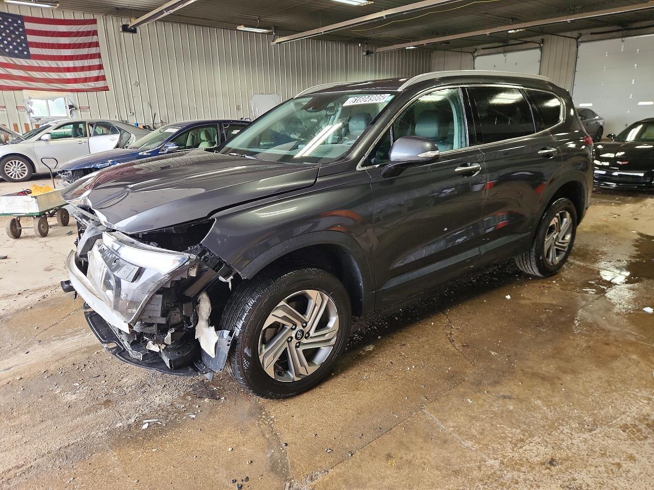 5NMS2DAJXPH513719 · 2023 HYUNDAI SANTA FE