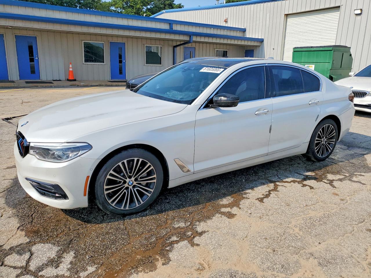 WBAJE5C36HG915430 · 2017 BMW 540