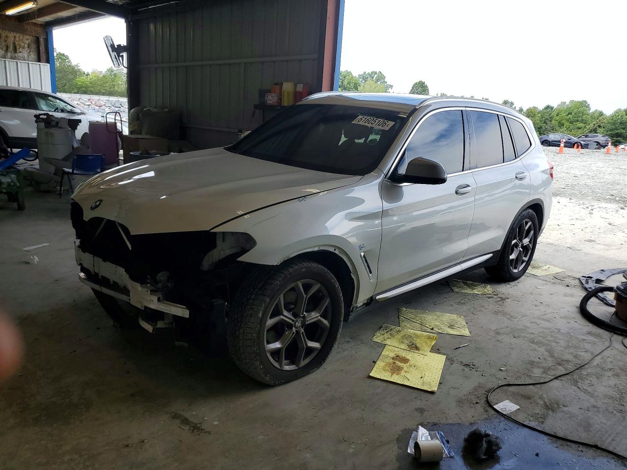 5UXTY5C05L9B10137 · 2020 BMW X3
