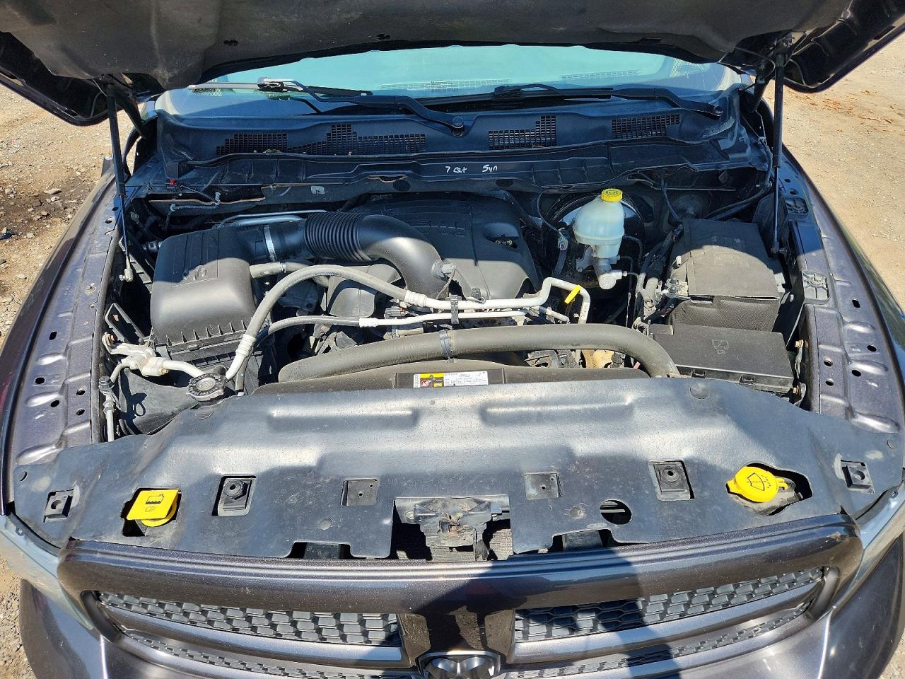 1C6RR7FT7ES224280 · 2014 RAM 1500 · 11/12