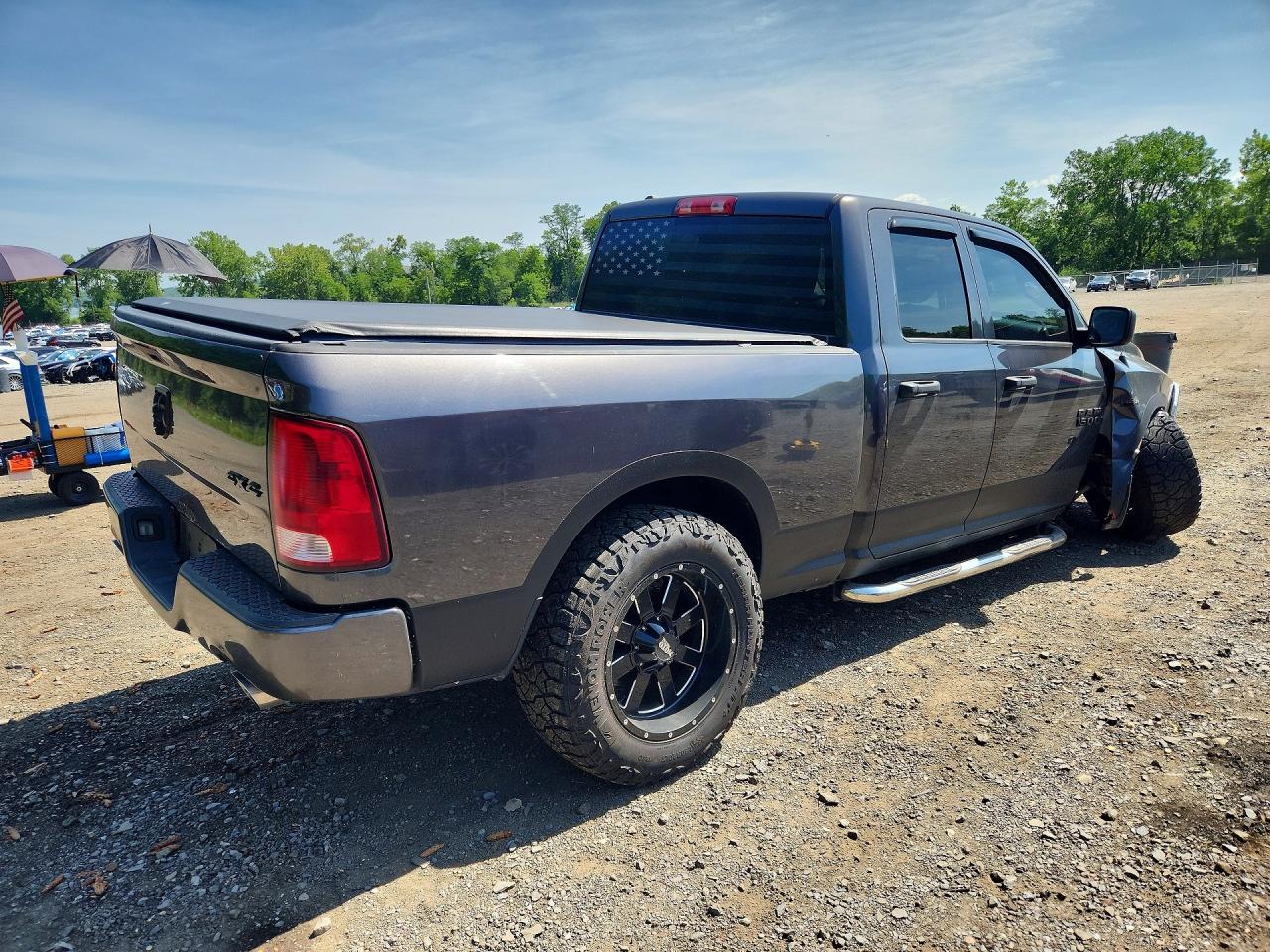 1C6RR7FT7ES224280 · 2014 RAM 1500 · 3/12