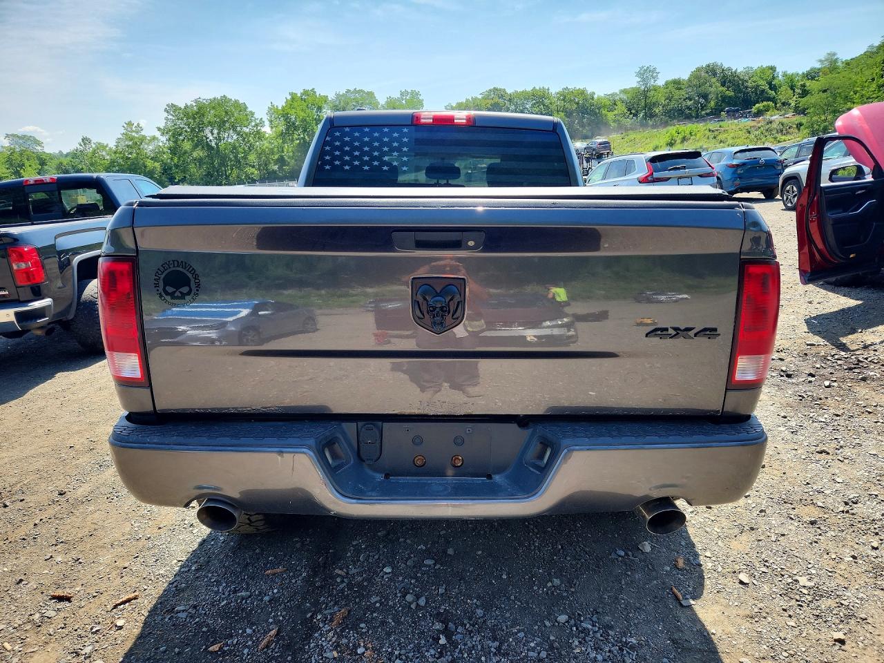 1C6RR7FT7ES224280 · 2014 RAM 1500 · 6/12