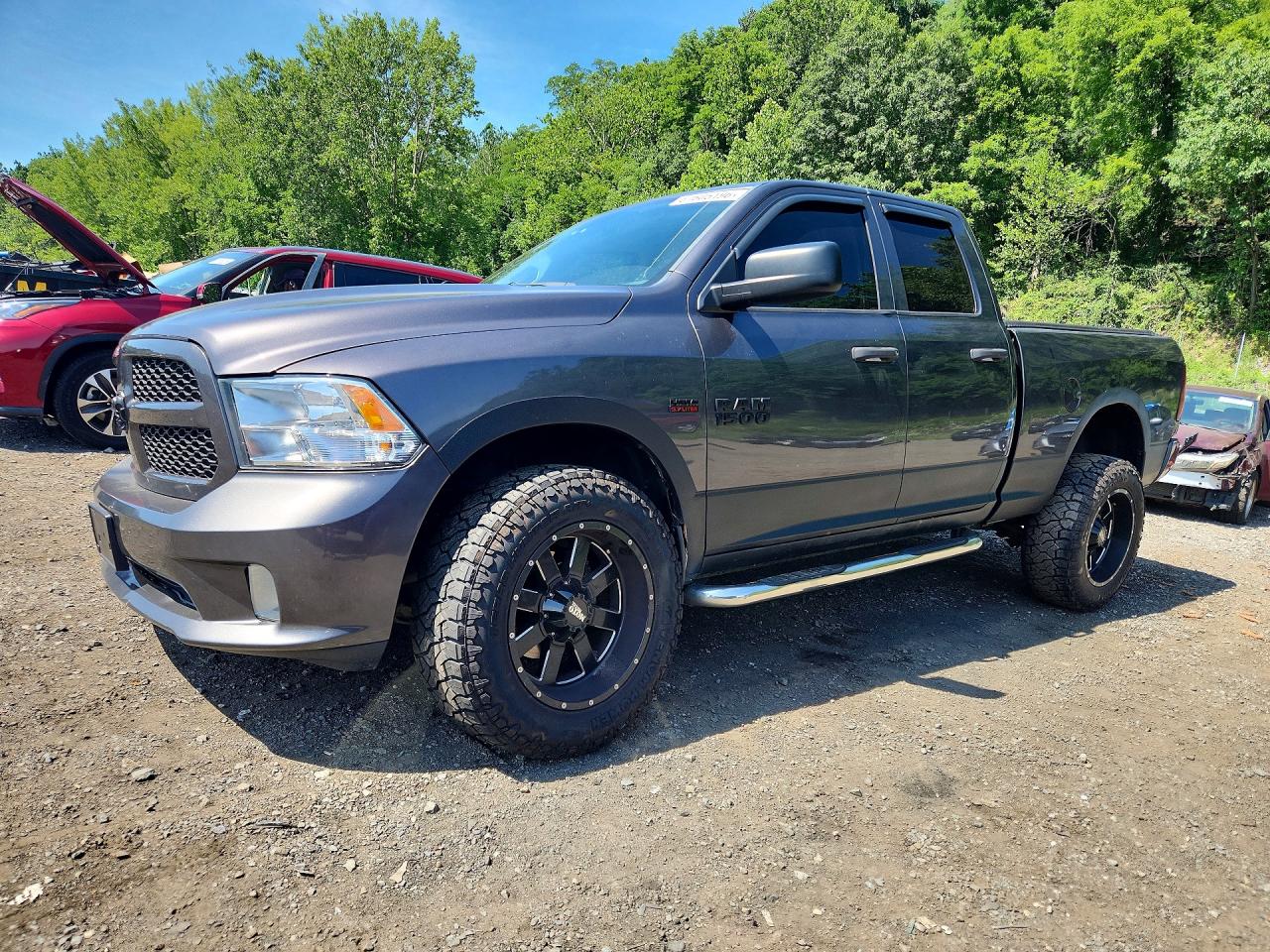 2014 RAM 1500