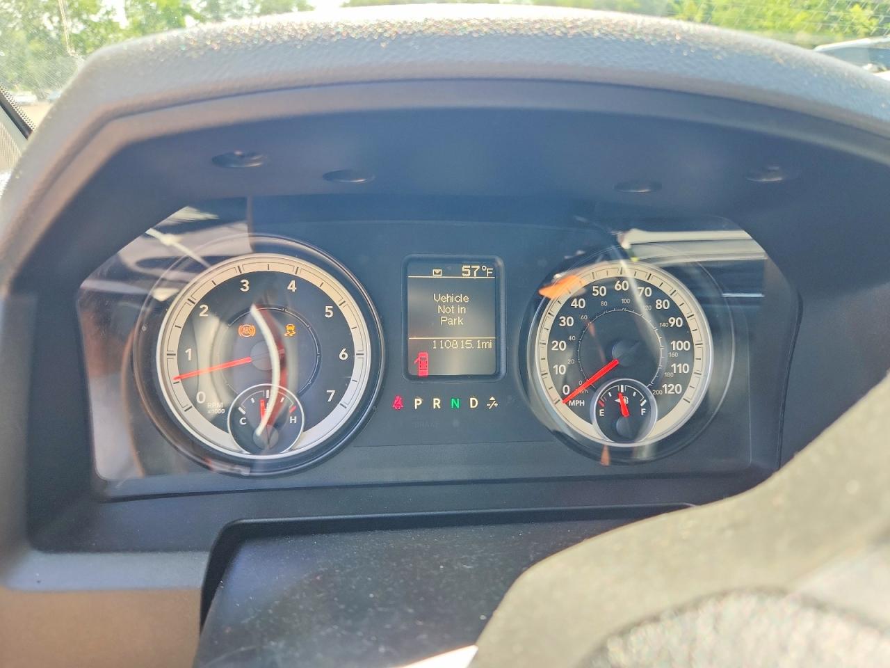 1C6RR7FT7ES224280 · 2014 RAM 1500 · 9/12