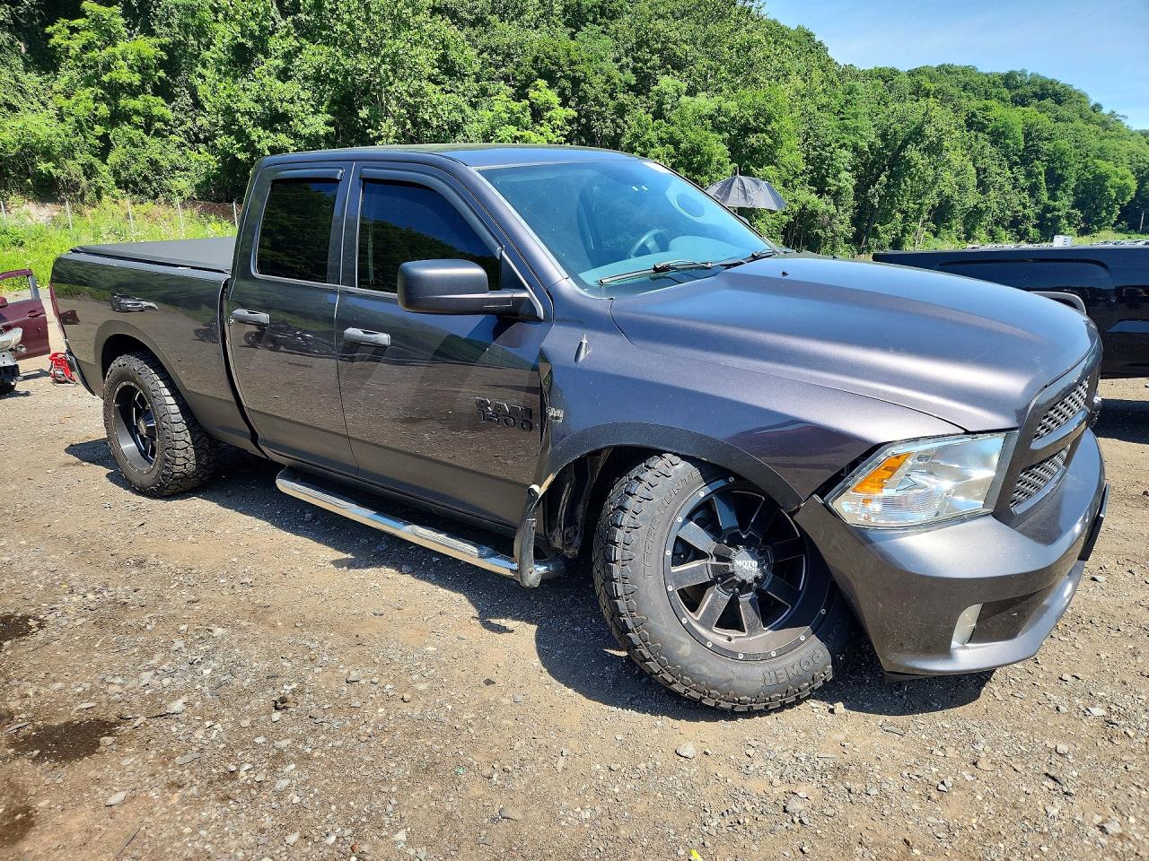 1C6RR7FT7ES224280 · 2014 RAM 1500 · 4/12