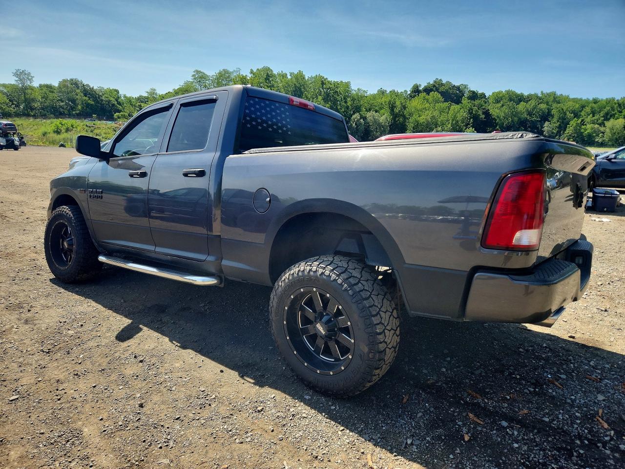 1C6RR7FT7ES224280 · 2014 RAM 1500 · 2/12