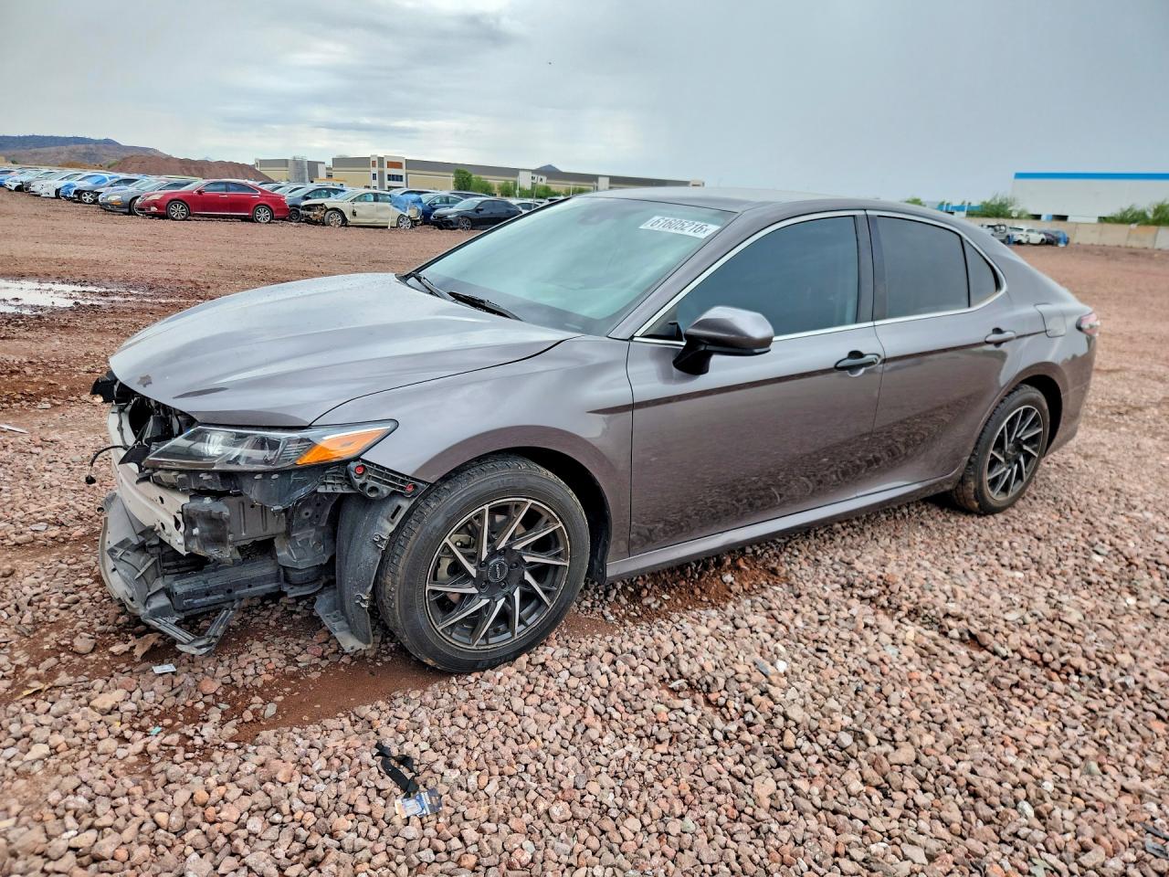 4T1C11AK5RU867797 · 2024 TOYOTA CAMRY