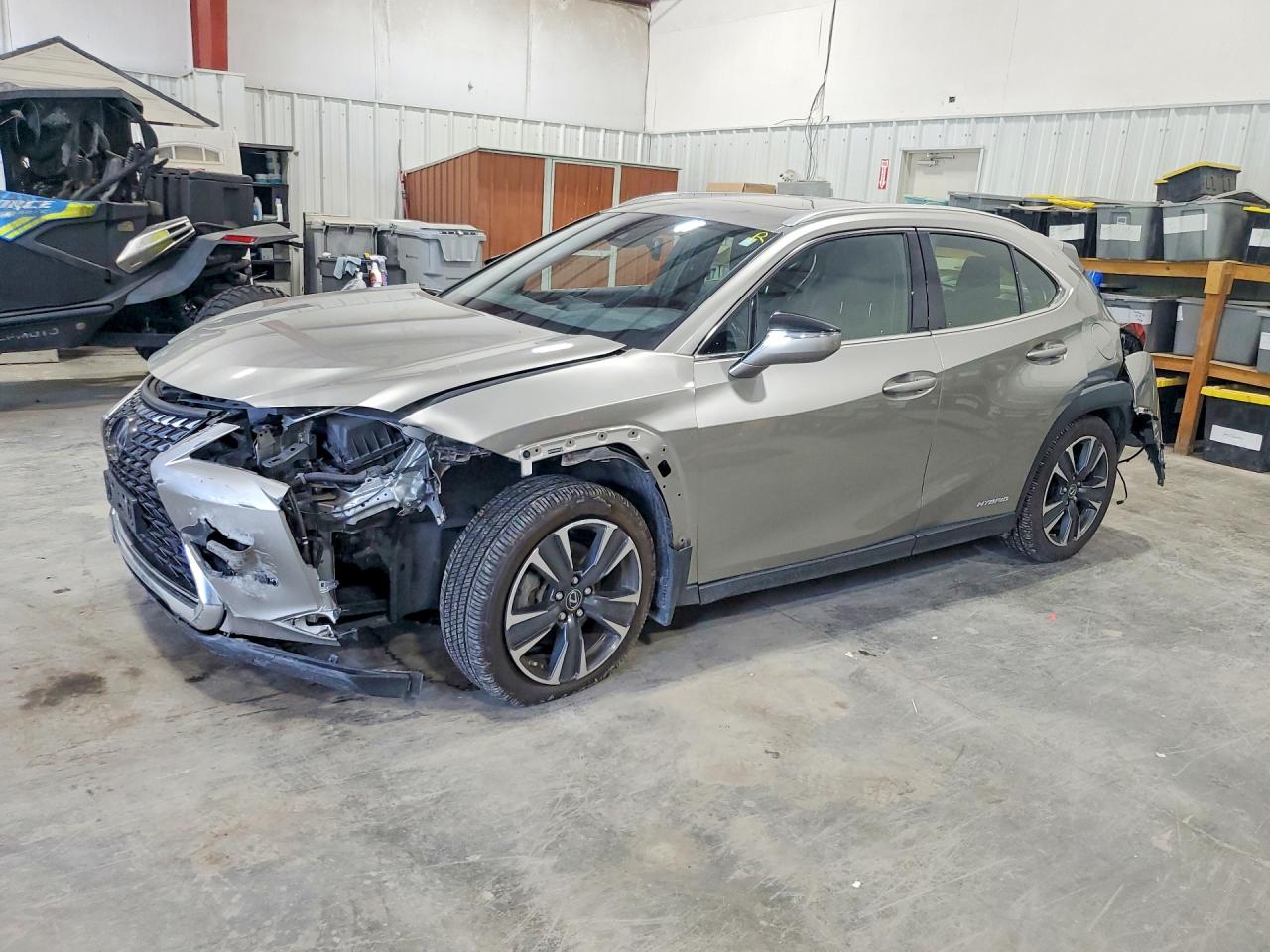 2021 LEXUS UX