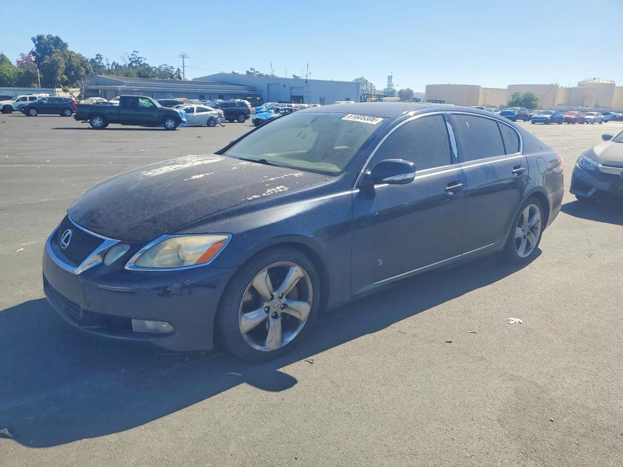 JTHBE96S280034488 · 2008 LEXUS GS