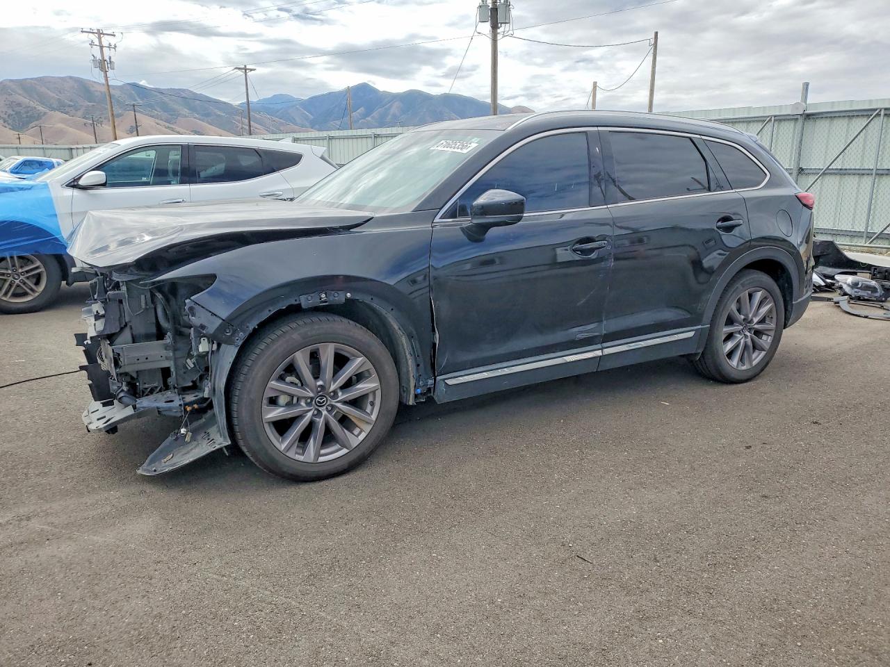 JM3TCBDY9P0638121 · 2023 MAZDA CX-9