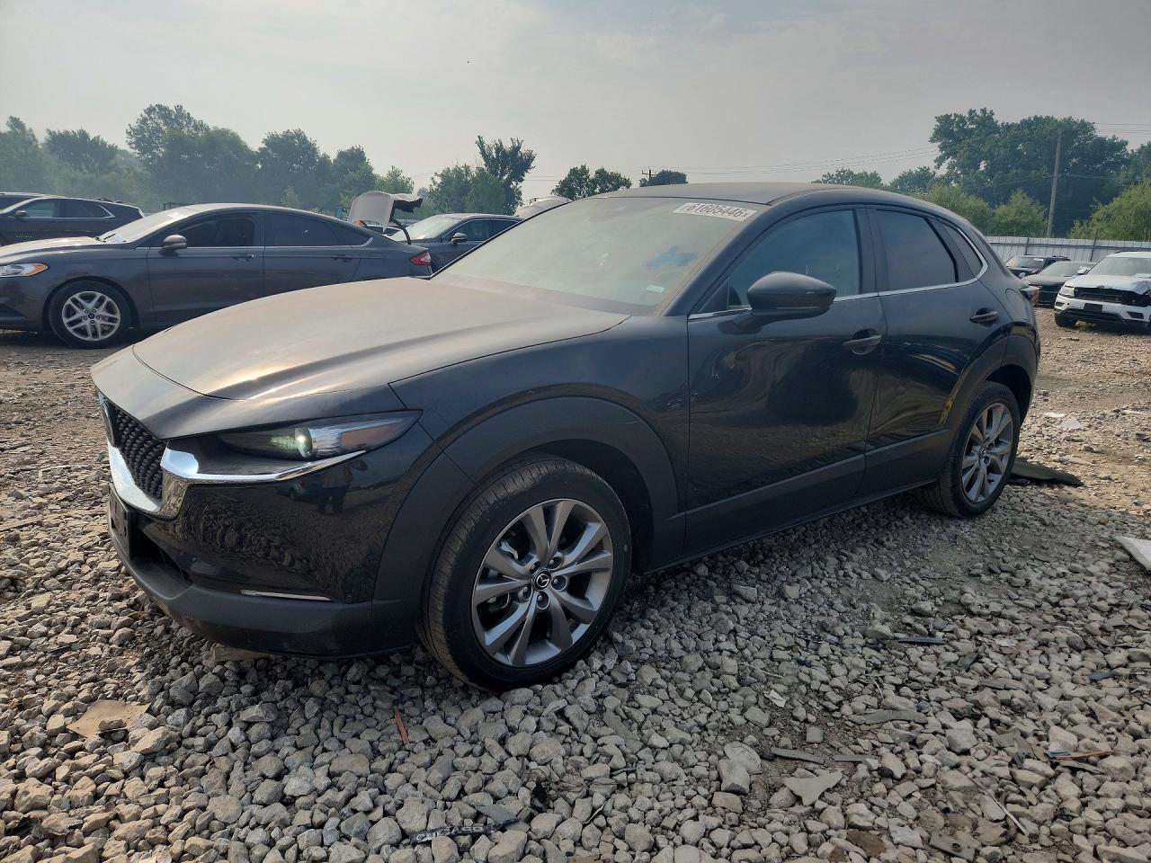 2020 MAZDA CX-30