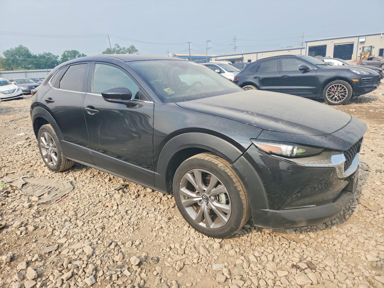 3MVDMBCL7LM115993 · 2020 MAZDA CX-30 · 4/12