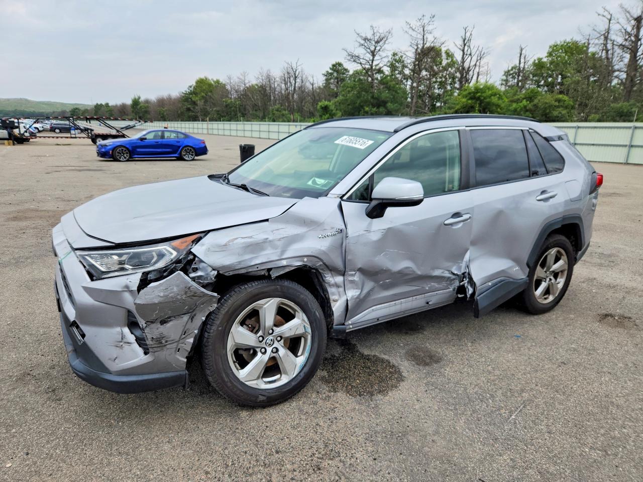 JTMB6RFV6MD039592 · 2021 TOYOTA RAV4 HYBRID