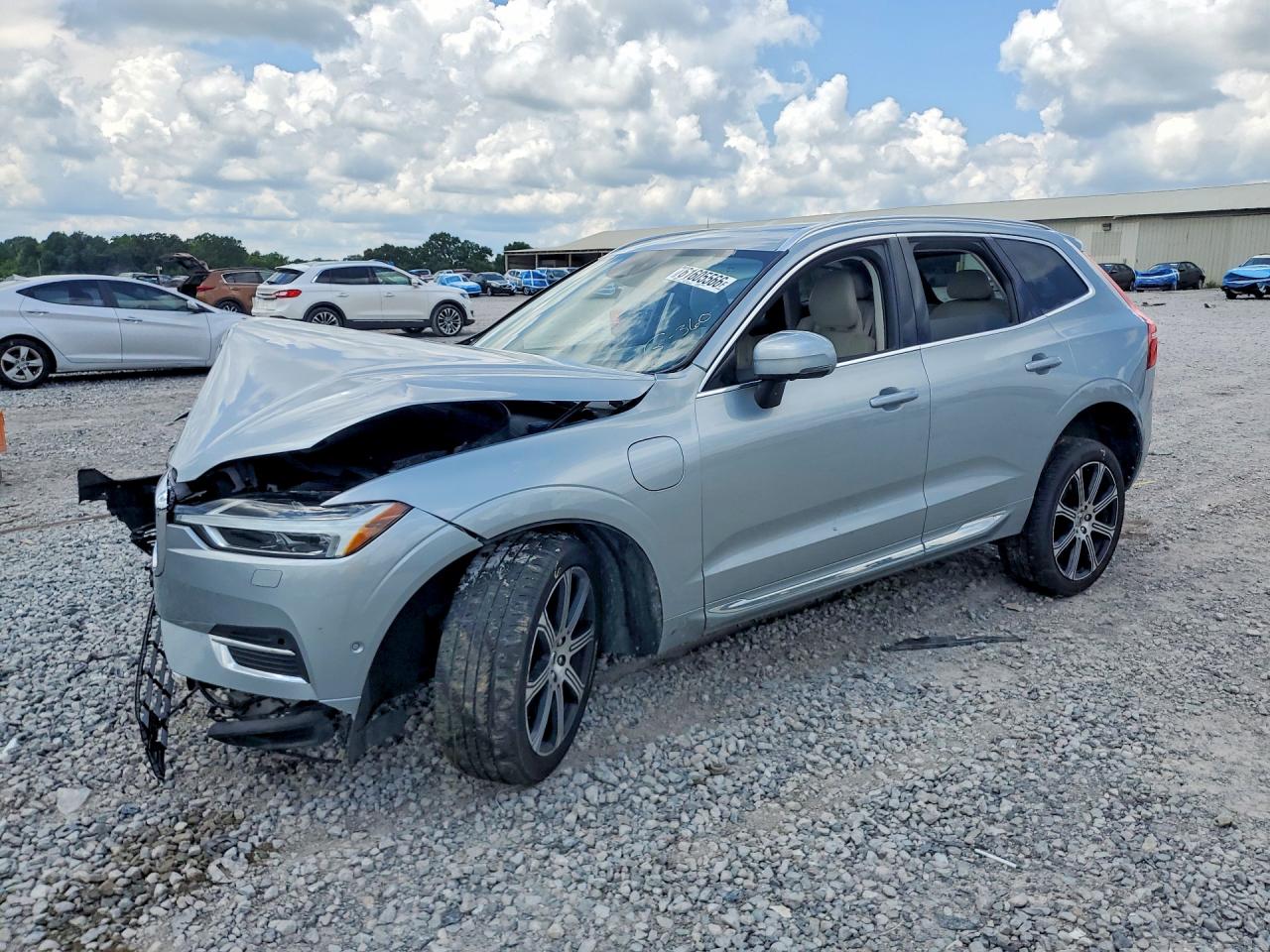 YV4BR0DL0J1045466 · 2018 VOLVO XC60