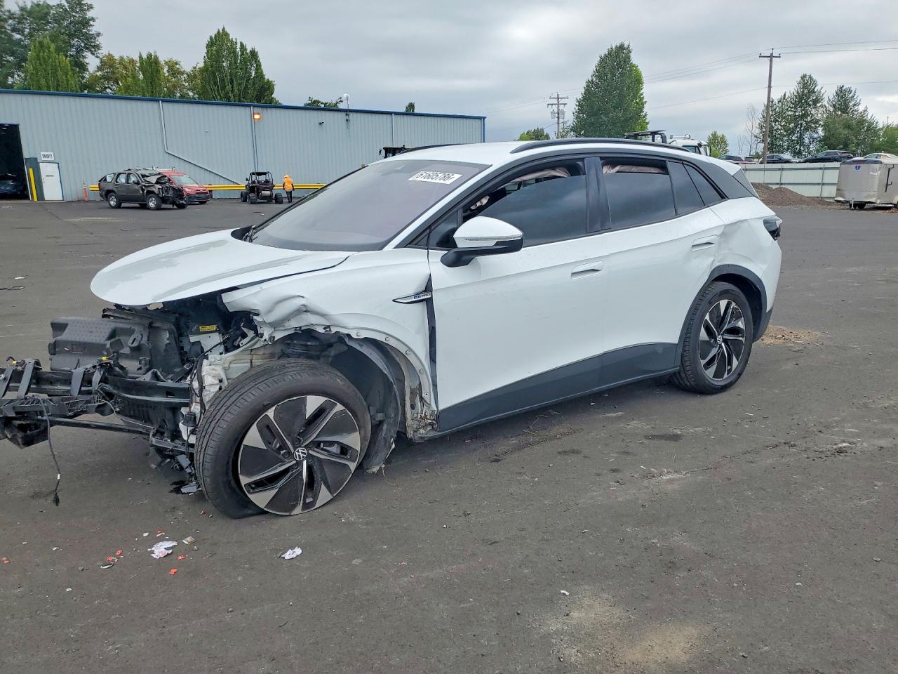 WVGJNPE20NP074621 · 2022 VOLKSWAGEN ID.4