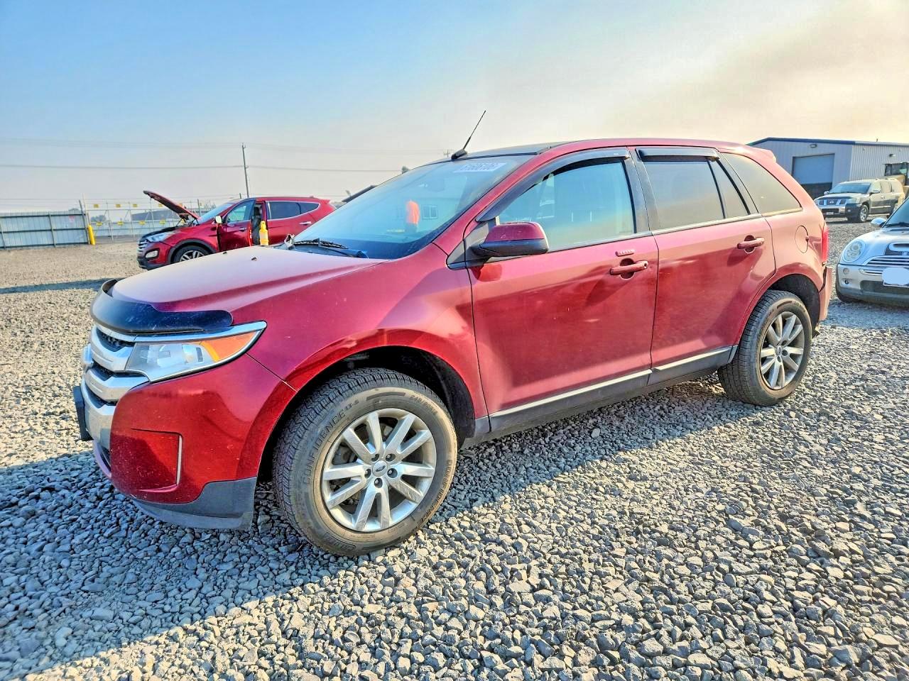 2FMDK4JC9DBA99154 · 2013 FORD EDGE