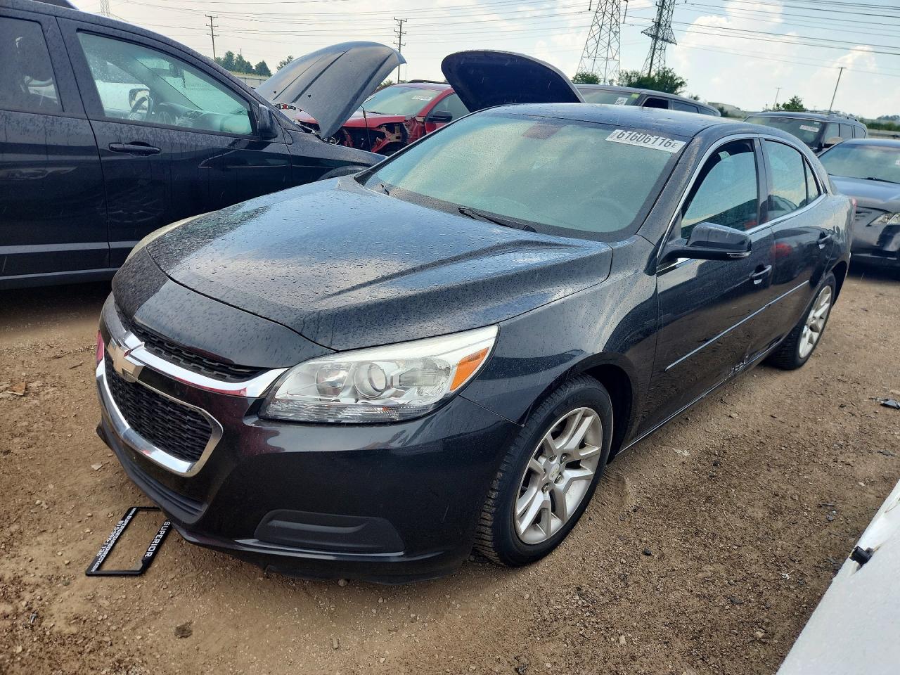 1G11C5SL5EF271245 · 2014 CHEVROLET MALIBU