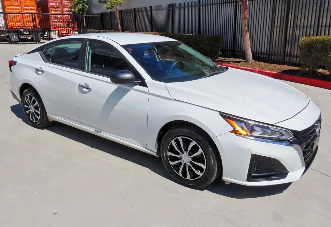 1N4BL4BV5RN429592 · 2024 NISSAN ALTIMA