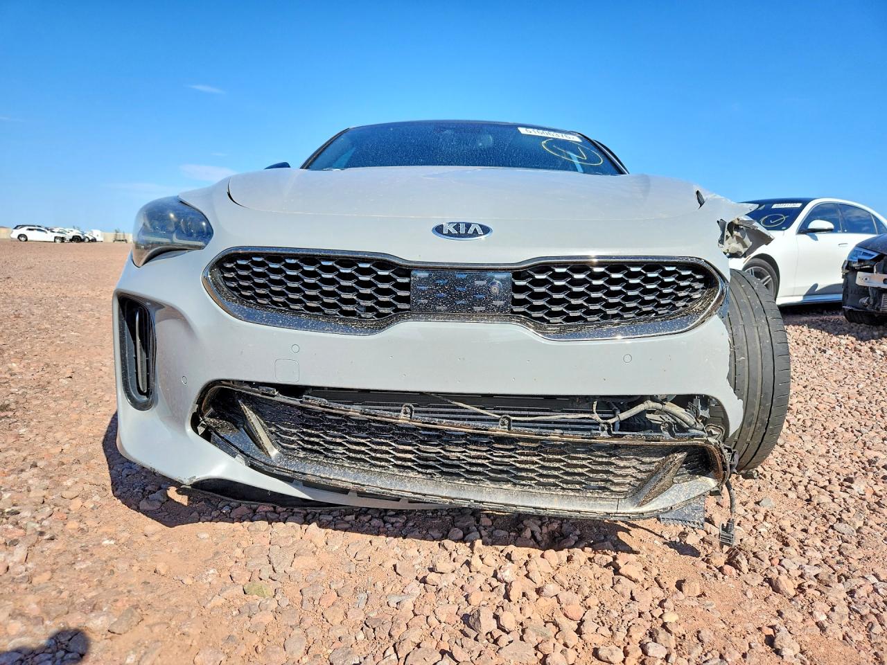 KNAE55LCXL6079945 · 2020 KIA STINGER · 5/12