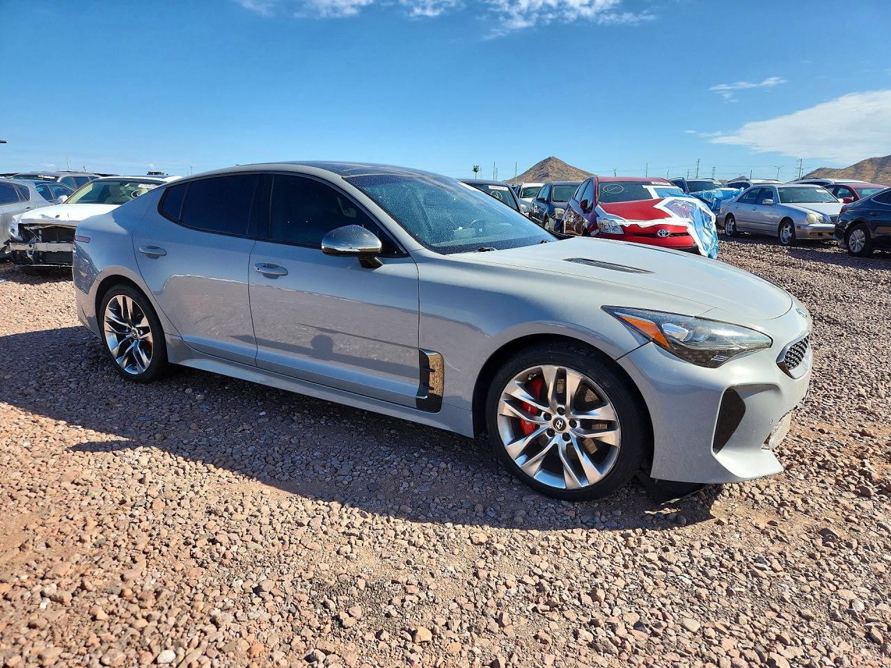 KNAE55LCXL6079945 · 2020 KIA STINGER · 4/12