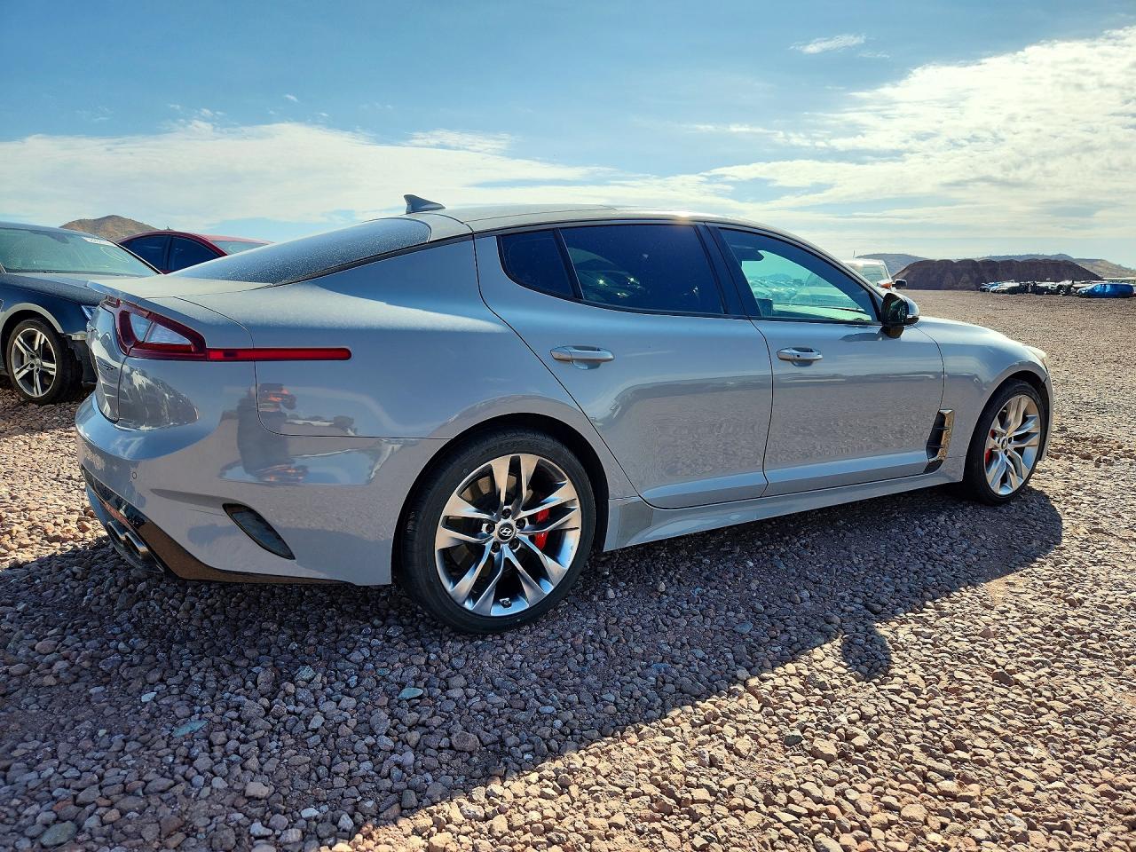 KNAE55LCXL6079945 · 2020 KIA STINGER · 3/12