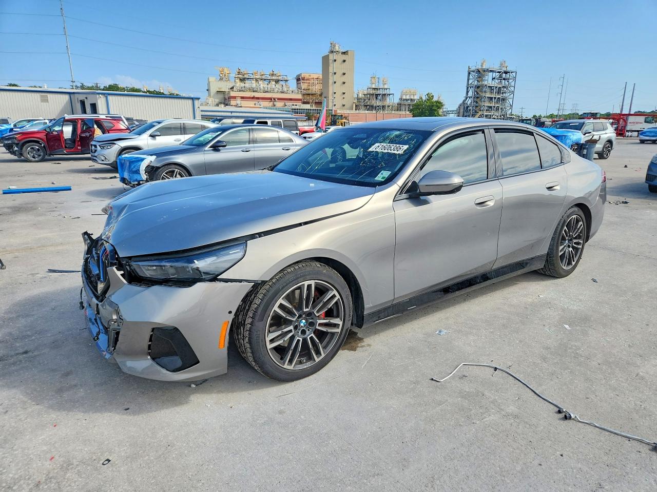 2024 BMW 530
