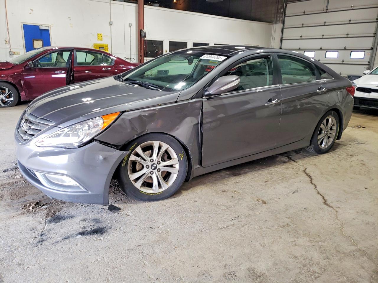 5NPEC4AC1CH391101 · 2012 HYUNDAI SONATA