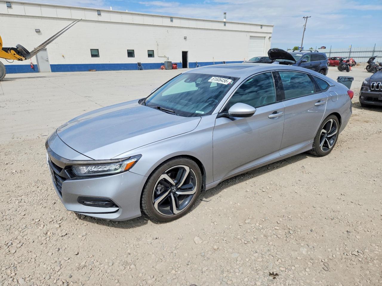 1HGCV2F33KA021869 · 2019 HONDA ACCORD