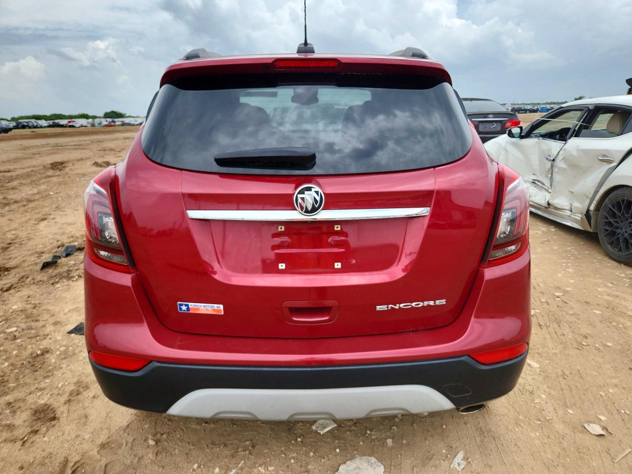KL4CJASB4KB930001 · 2019 BUICK ENCORE · 6/12