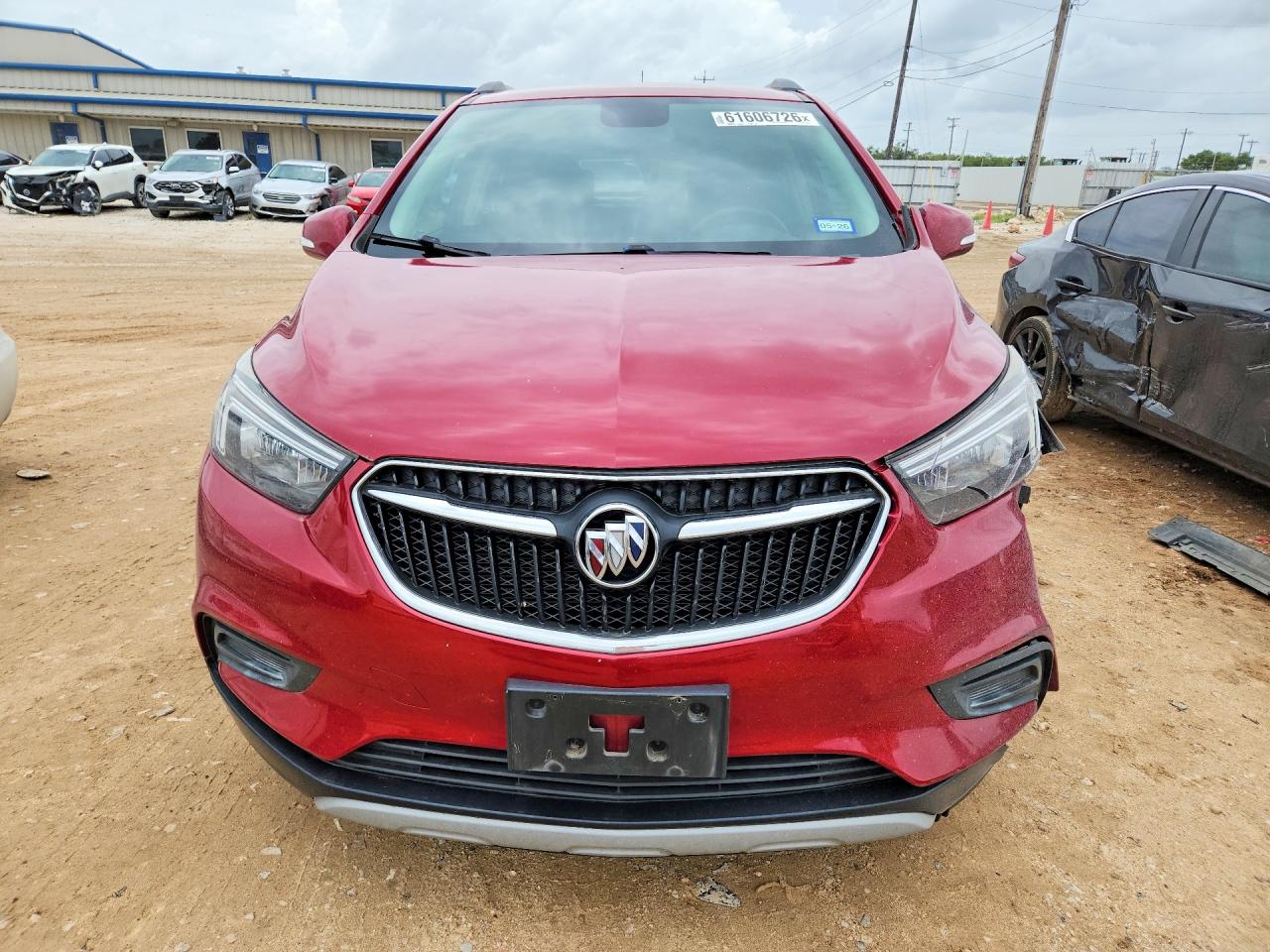KL4CJASB4KB930001 · 2019 BUICK ENCORE · 5/12