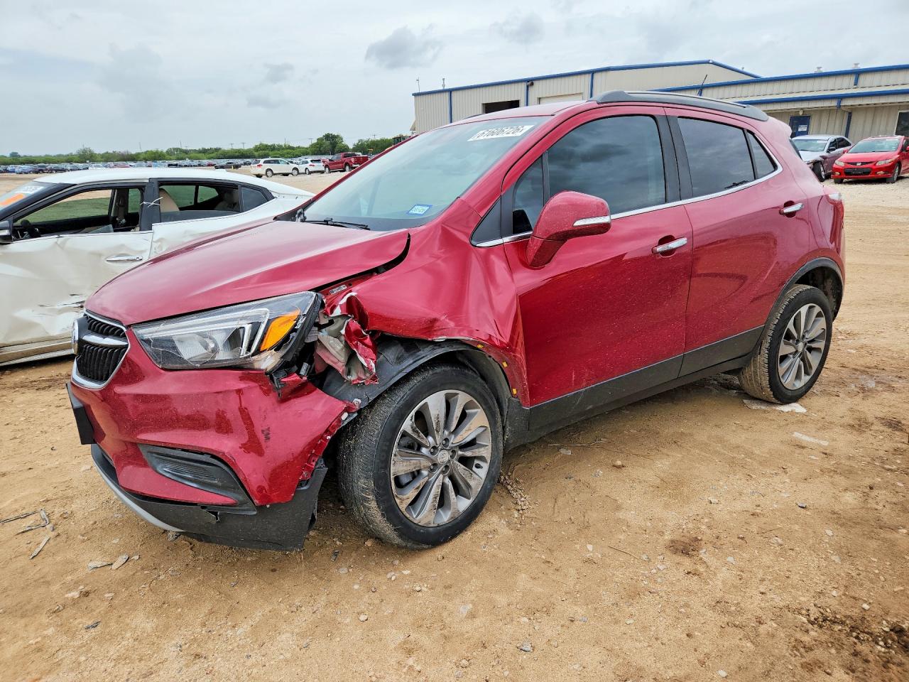 KL4CJASB4KB930001 · 2019 BUICK ENCORE