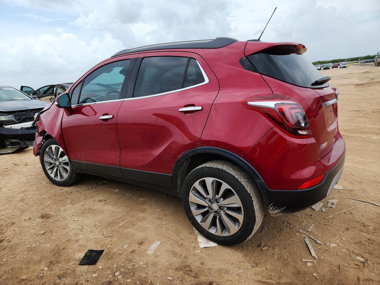 KL4CJASB4KB930001 · 2019 BUICK ENCORE · 2/12