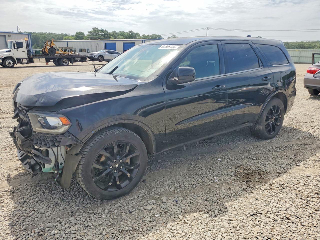 1C4RDHAGXLC252377 · 2020 DODGE DURANGO