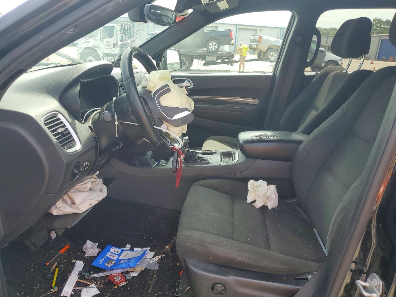 1C4RDHAGXLC252377 · 2020 DODGE DURANGO · 7/13