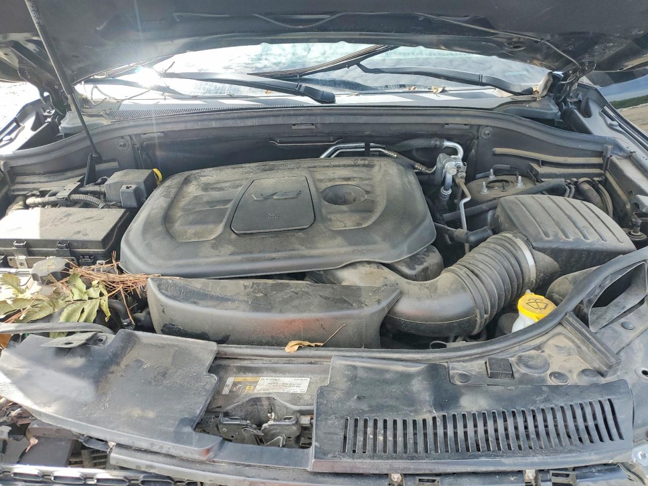 1C4RDHAGXLC252377 · 2020 DODGE DURANGO · 12/13