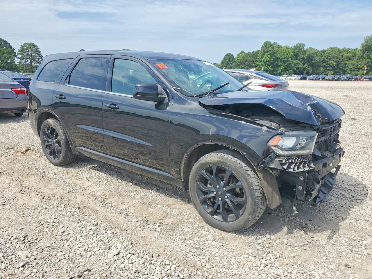 1C4RDHAGXLC252377 · 2020 DODGE DURANGO · 4/13