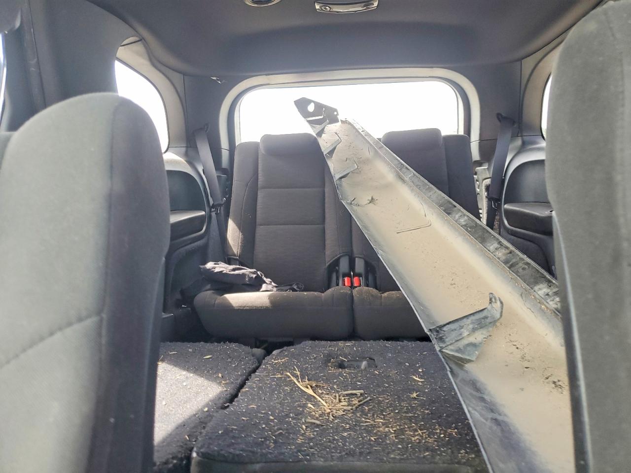 1C4RDHAGXLC252377 · 2020 DODGE DURANGO · 10/13