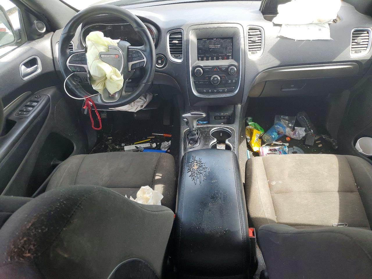 1C4RDHAGXLC252377 · 2020 DODGE DURANGO · 8/13