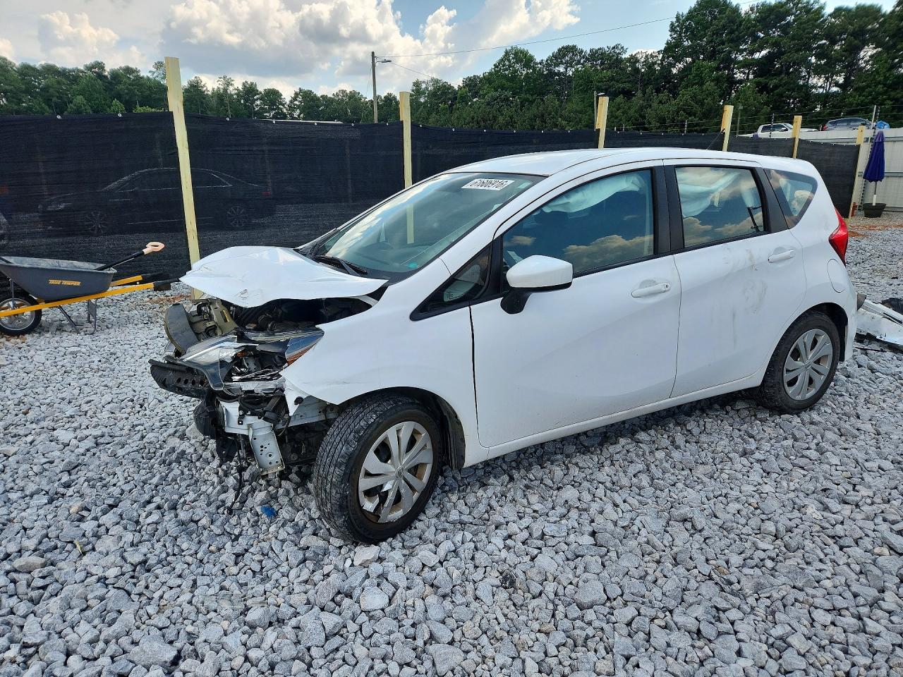 3N1CE2CP9KL358497 · 2019 NISSAN VERSA NOTE