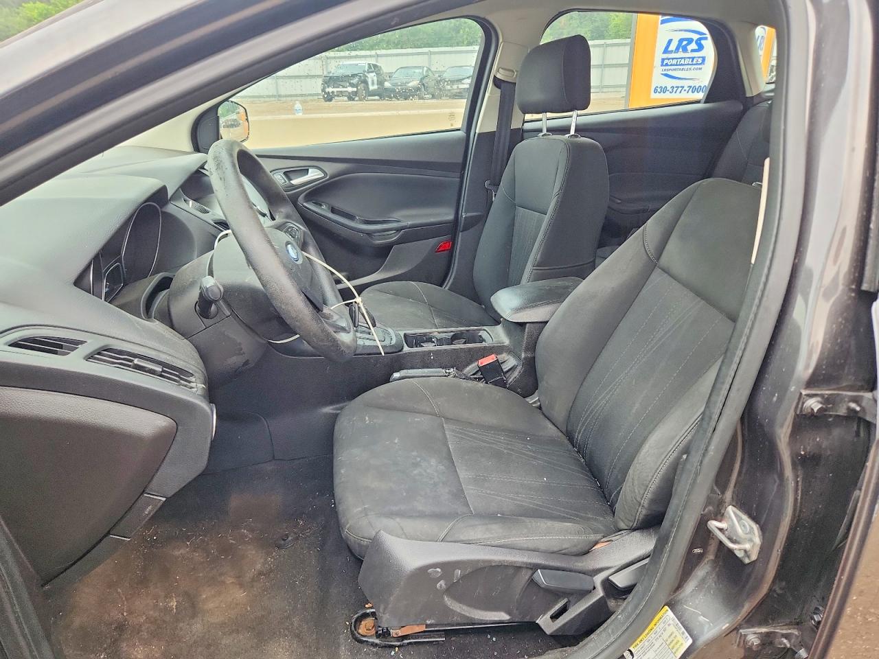 1FADP3K25GL283314 · 2016 FORD FOCUS · 7/12