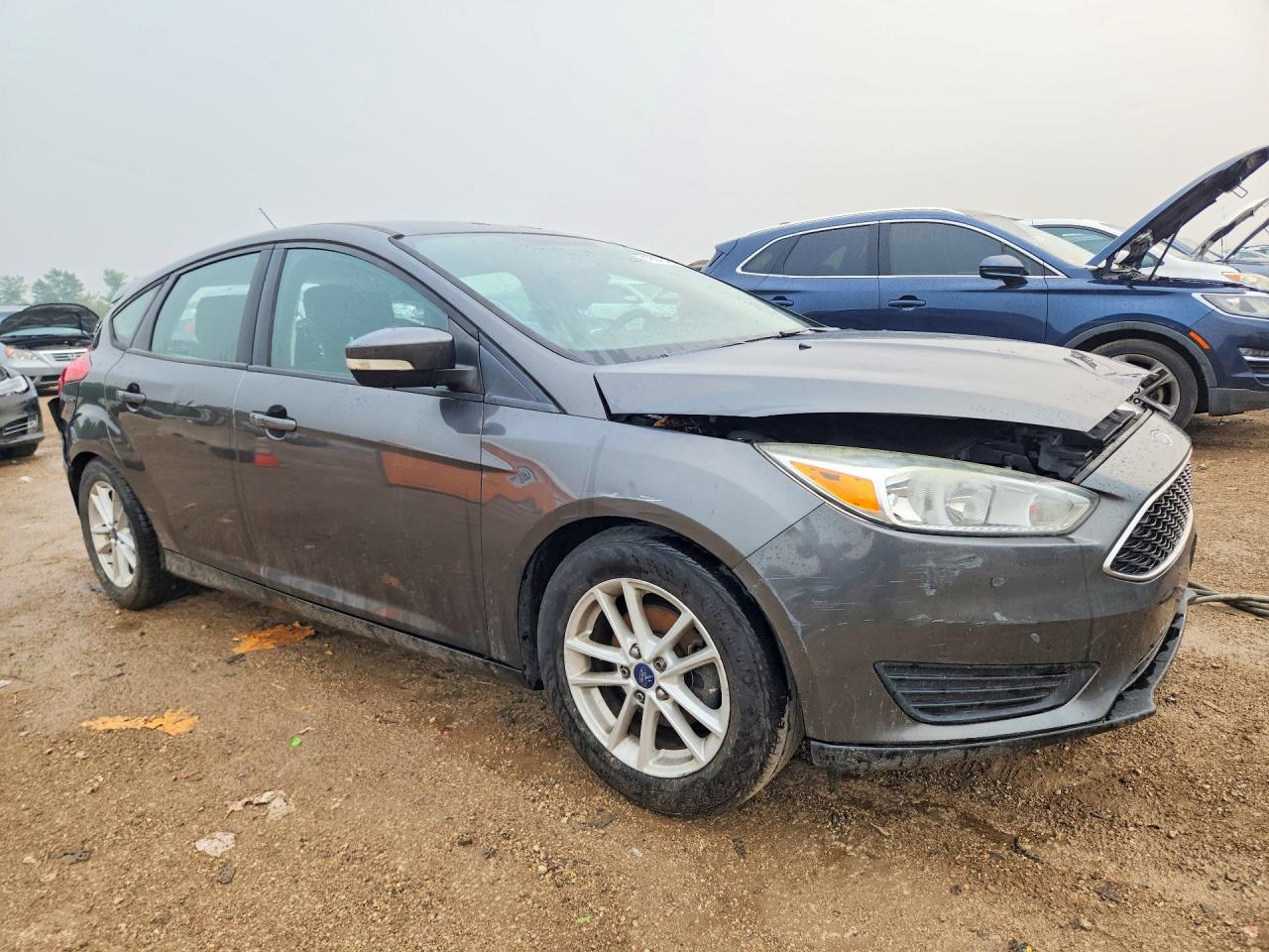 1FADP3K25GL283314 · 2016 FORD FOCUS · 4/12