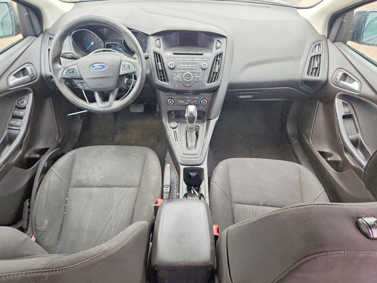1FADP3K25GL283314 · 2016 FORD FOCUS · 8/12