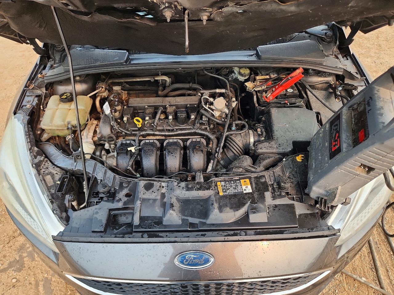 1FADP3K25GL283314 · 2016 FORD FOCUS · 11/12