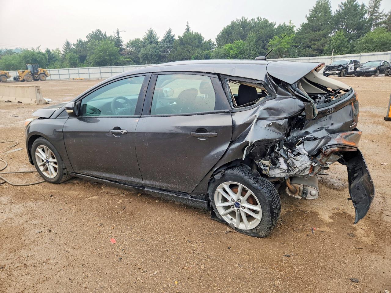 1FADP3K25GL283314 · 2016 FORD FOCUS · 2/12