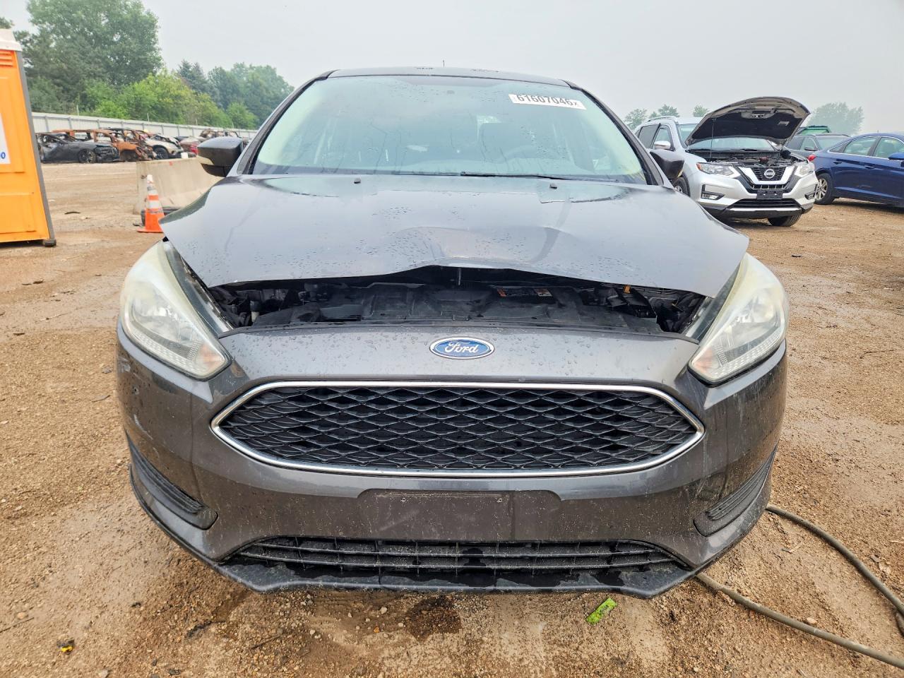 1FADP3K25GL283314 · 2016 FORD FOCUS · 5/12